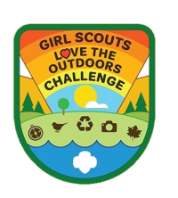 2021 GS Outdoor Challenge Patch