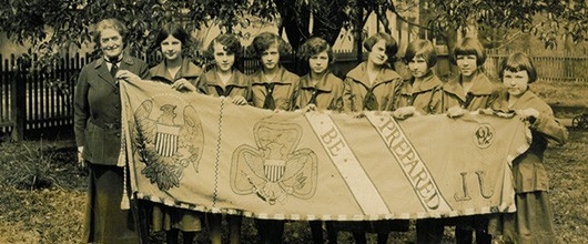 Juliette Gordon Low had a dream Juliette Gordon Low had a dream