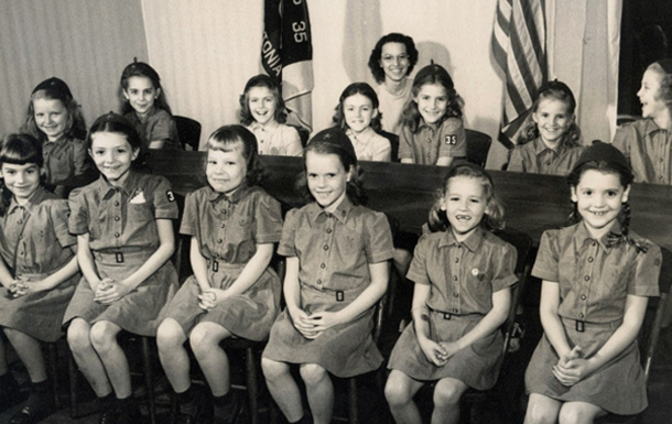 Girl Scout History
