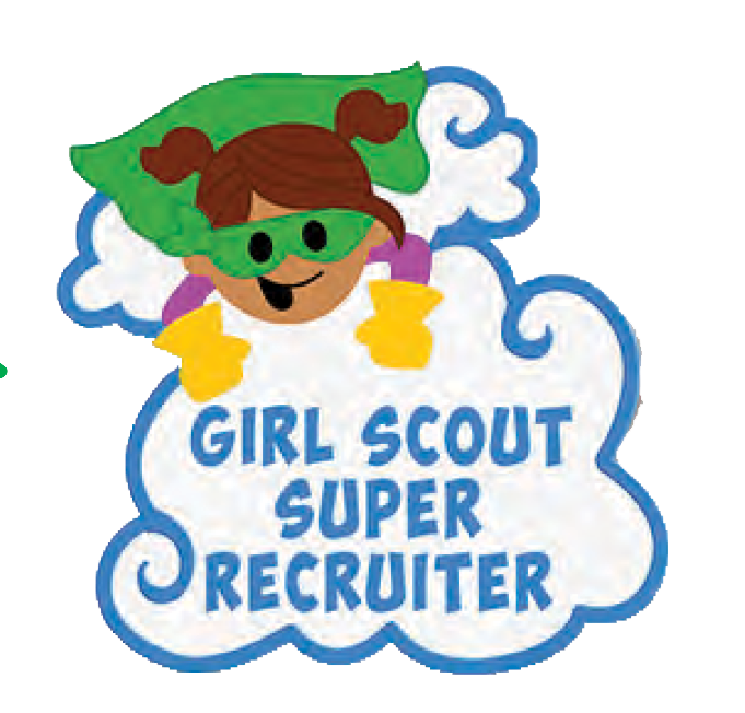 super recruiter patch