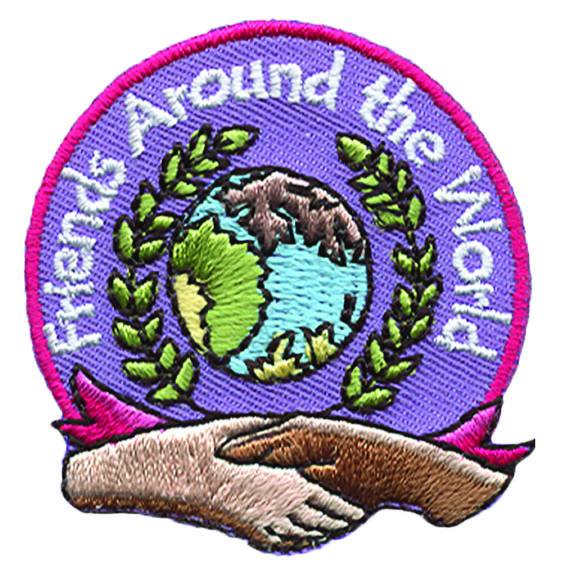 Acorn and Oaks patch