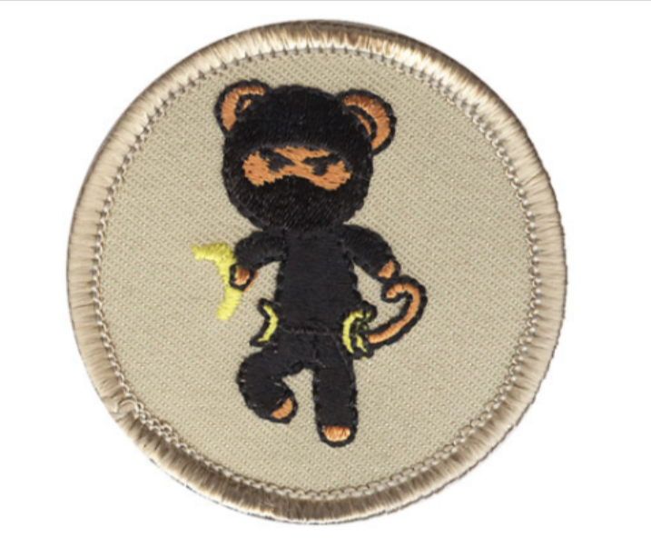 PRAY patch