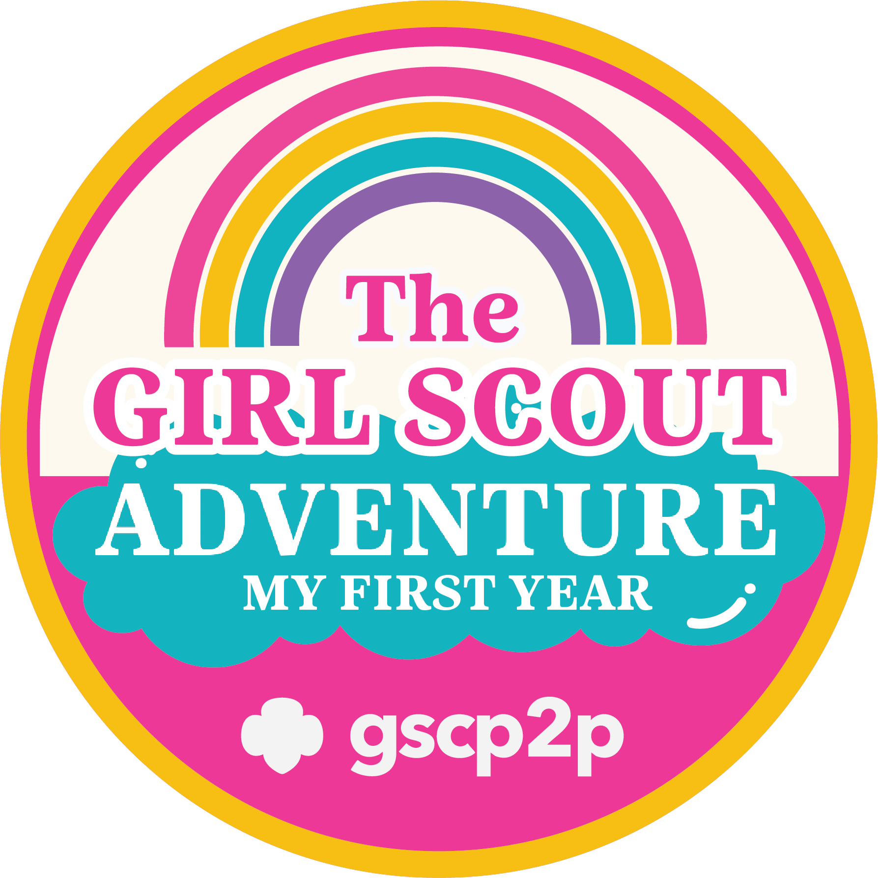 Resilient. Ready. Strong. patch