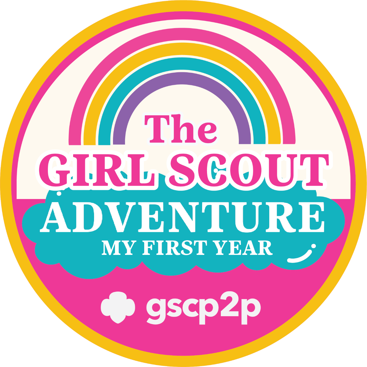 Resilient. Ready. Strong. patch