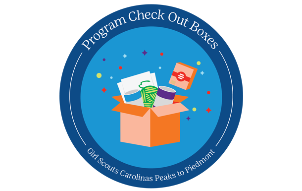 Try Our STEM Program Check Out Boxes